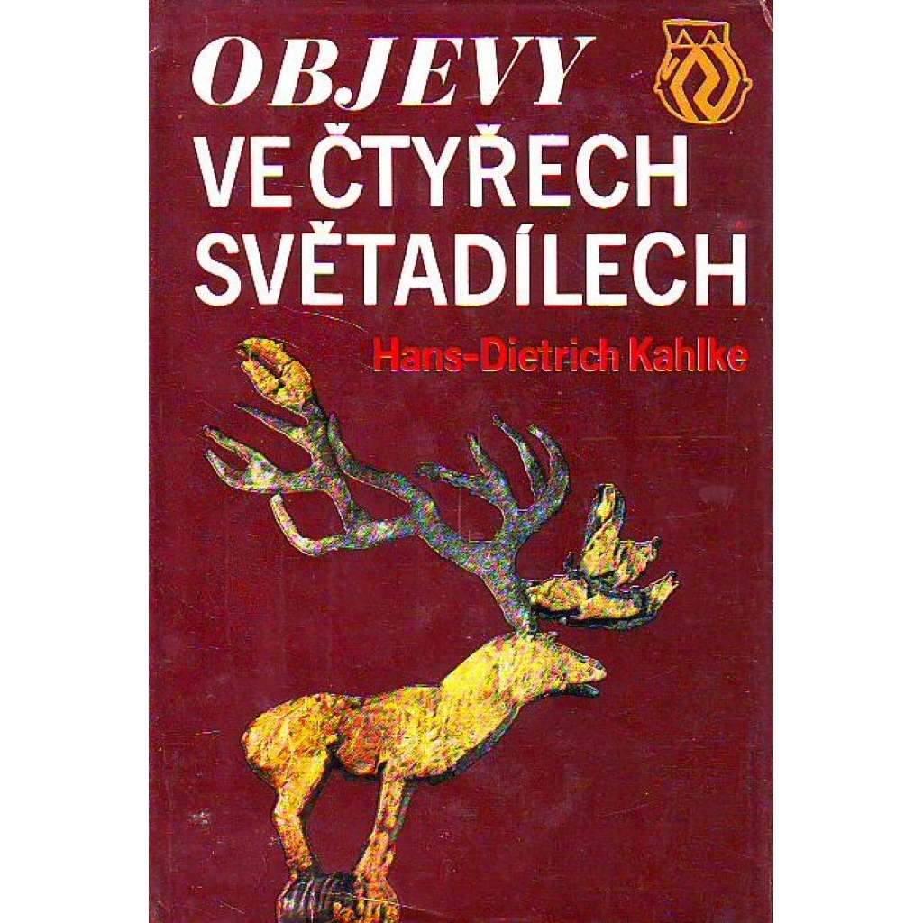 OBJEVY VE ČTYŘECH SVĚTADÍLECH